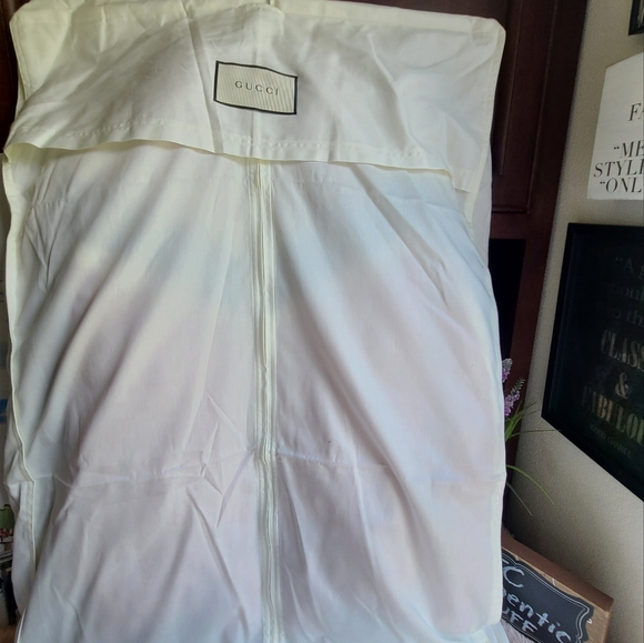 GUCCI Nylon Multicolor with Floral Stripe Puffer Jacket W/ Logo Patch - Picture 9 of 16